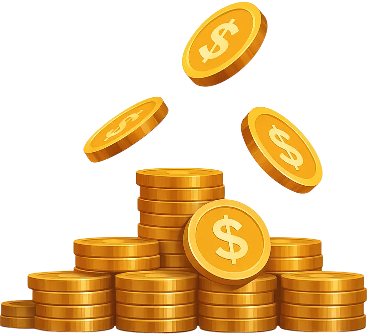 Coins